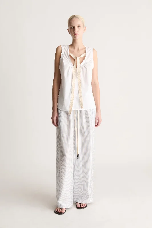 Lester Pant Casual Plaid Pants