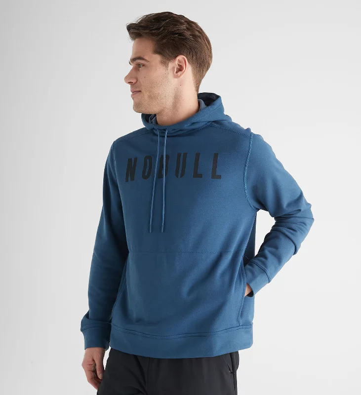 Men's NOBULL Hoodie Hoodie with Cuffed Sleeves Snug Secure