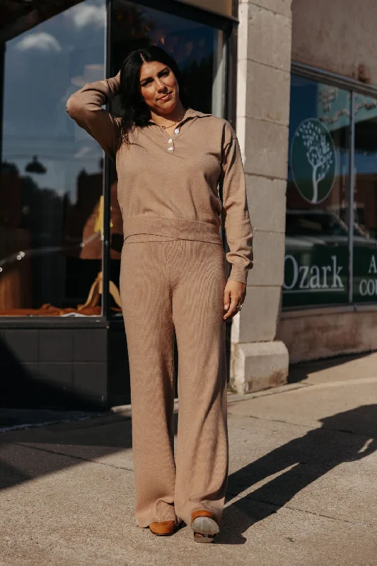 Rani Pants I FRNCH Casual Sweatpants Style