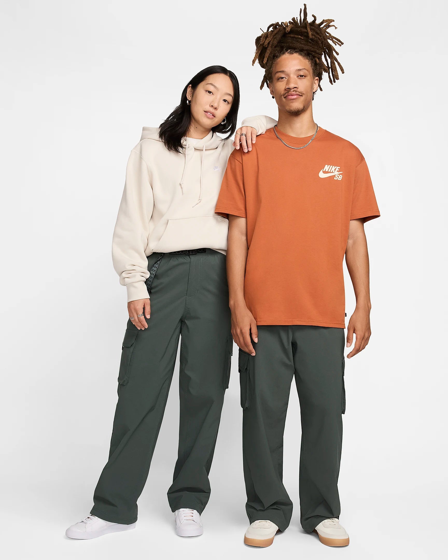 Nike SB Dri-Fit Kearny  Cargo Pants Fashionable Jogger Pants