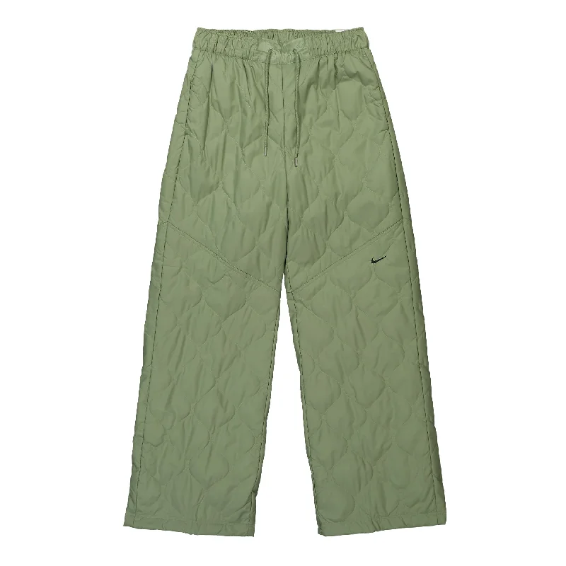 W Essential Pant Classic Straight-Leg Pants
