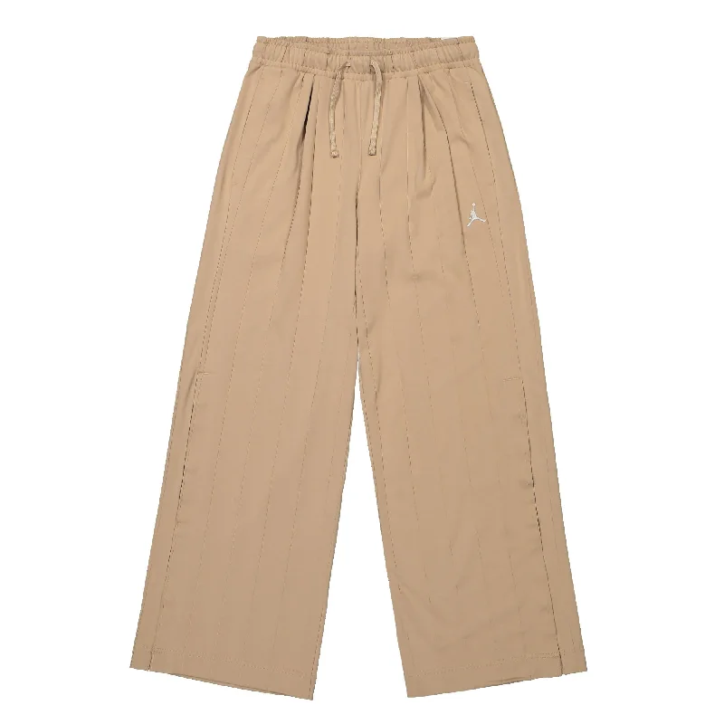 W Knit Pant Casual Plaid Pants