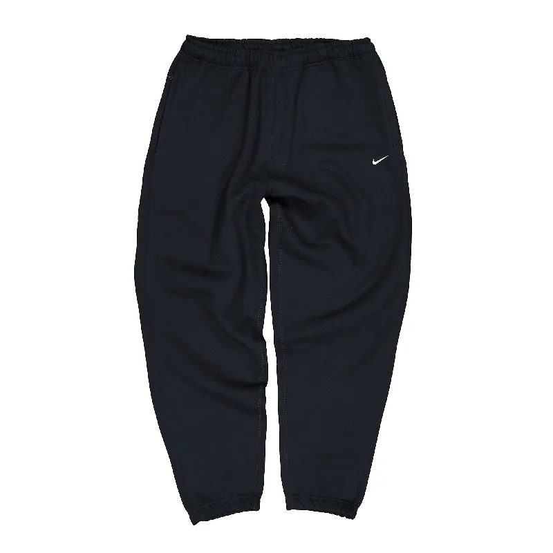 Wmns NRG Solo Swoosh Fleece Pant Classic Straight-Leg Pants