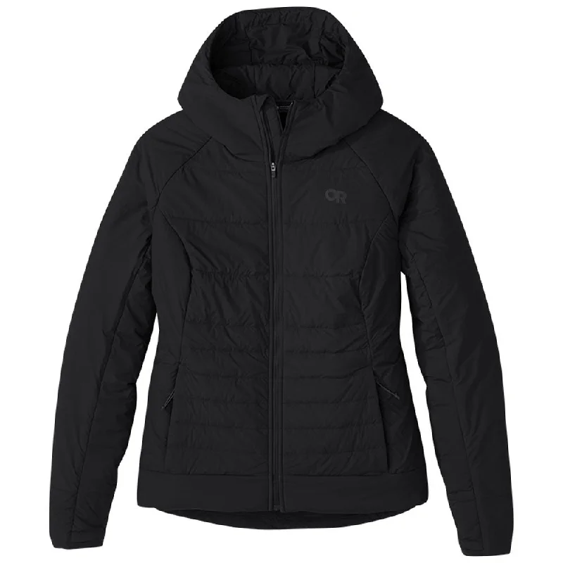 Outdoor Research Shadow Insulated Hoodie Women’s Clearance Hoodie with Hem Detail Decorative Unique