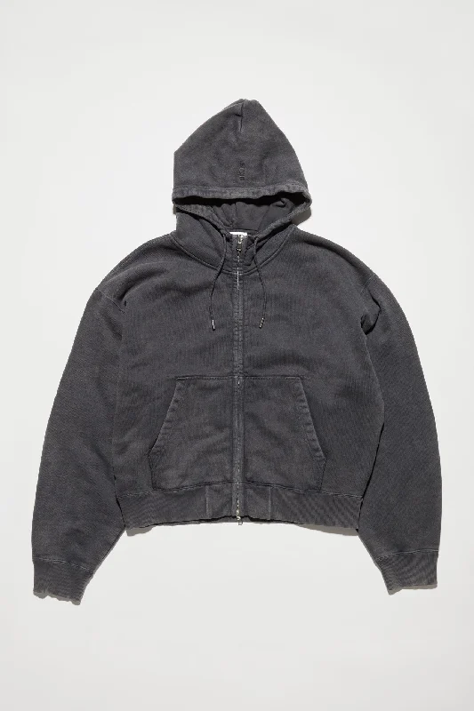 Oversized Zip-up Hoodie Hoodie Sweatshirt Pullover