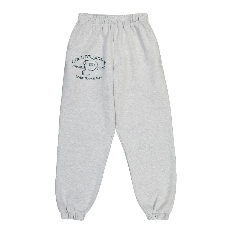 Coupe Dequitation Pants Classic Bootcut Trousers