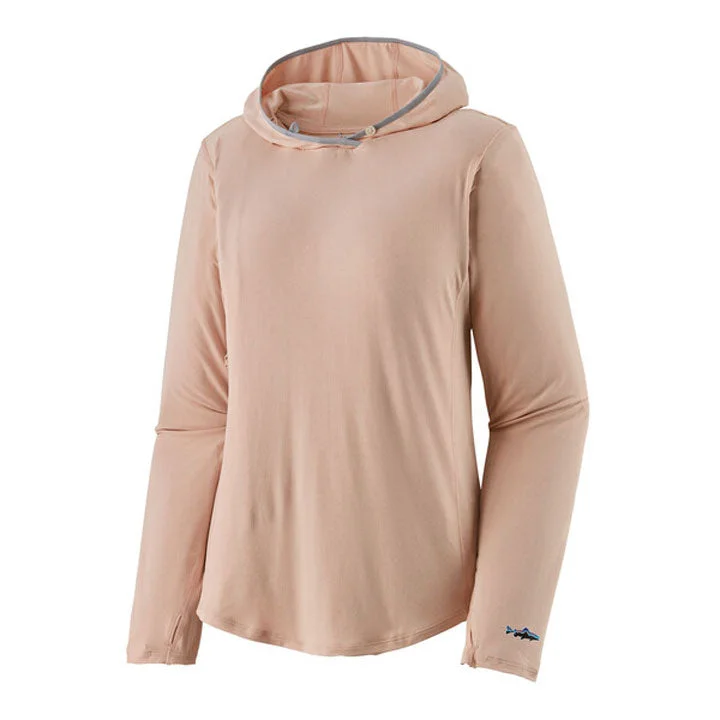 Patagonia Tropic Comfort Natural Hoody Womens Hoodie with Slim Fit Tailored Modern