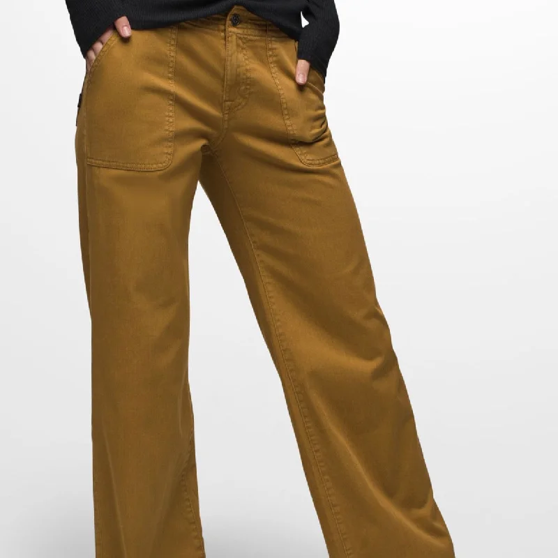 Prana - Sancho Wide Leg Pant Soft Stretch Leggings