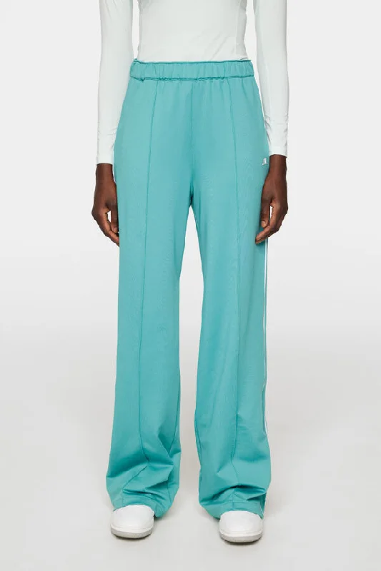 Emiliana Track Pants Comfortable Denim Leggings
