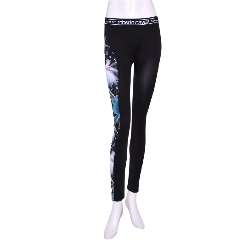 Roberto Cavalli Woman Pants Comfy Cargo Trousers