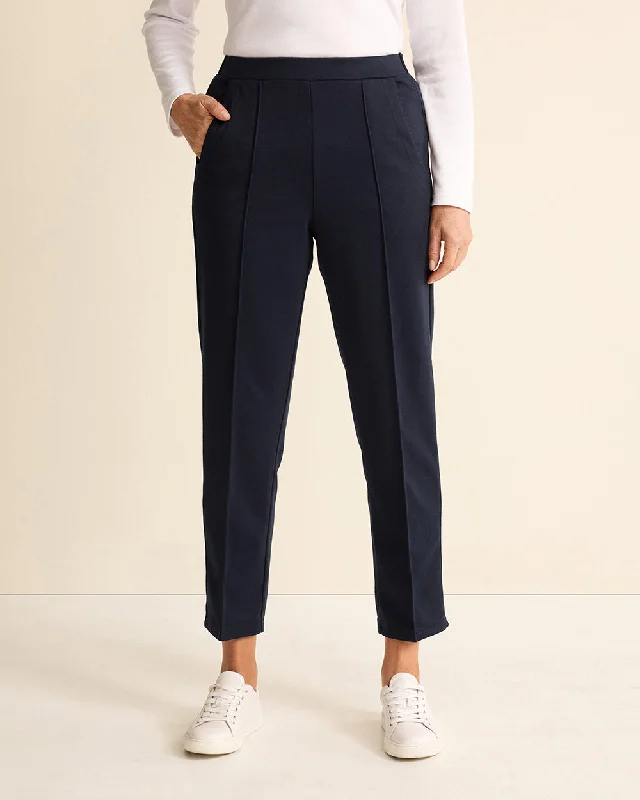 Rome Short Length Pant High-Waist Jogger Pants