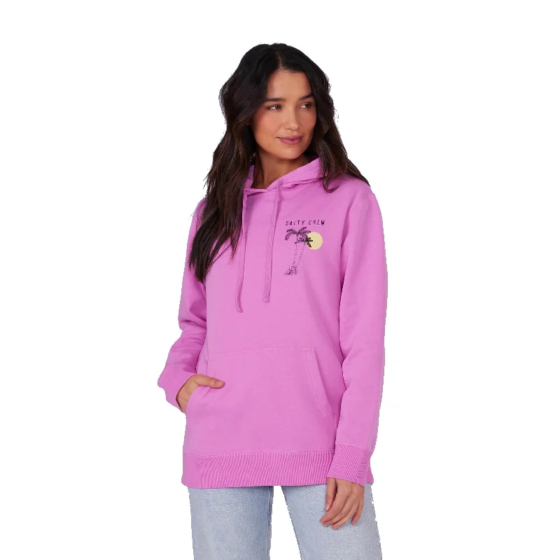 Salty Crew The Good Life Hoody Hoodie with Hood Adjustable Protection