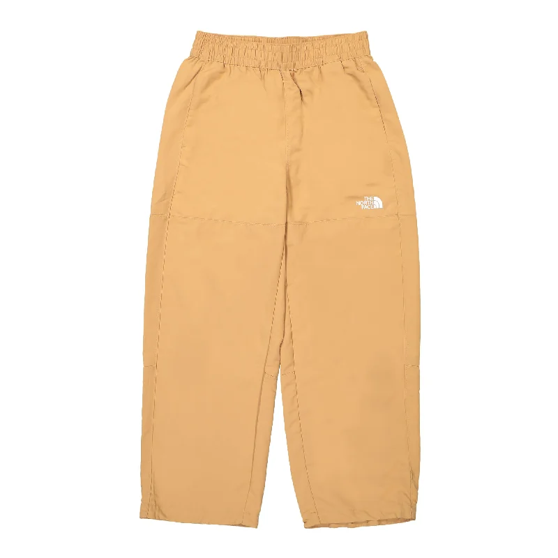 W TNF Nylon Easy Pant Casual Yoga Pants