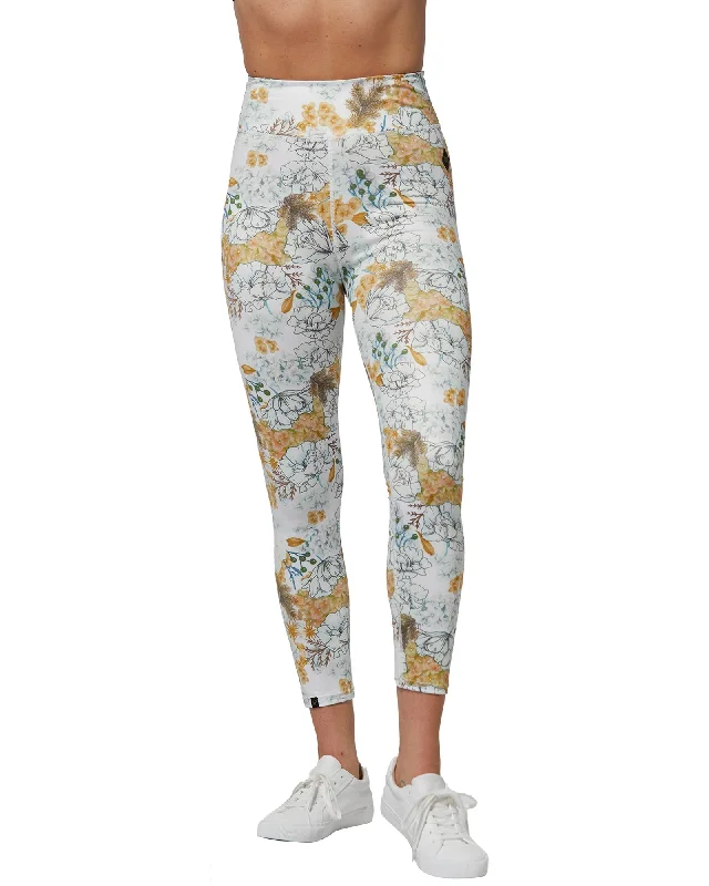TRANQUILITY PARK 7/8 PANT-JASPER Trendy Wide-Leg Pants