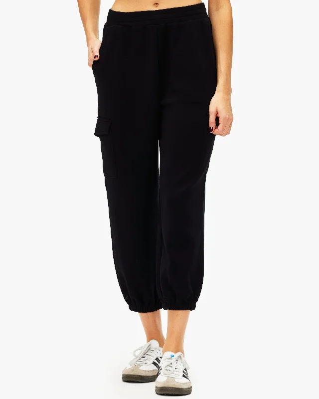 Varley Clarice Pant Stylish Elastic Waist Pants