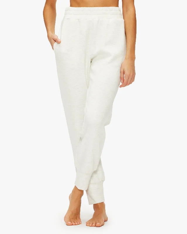 Varley The Slim Cuff Pant Comfortable Denim Leggings