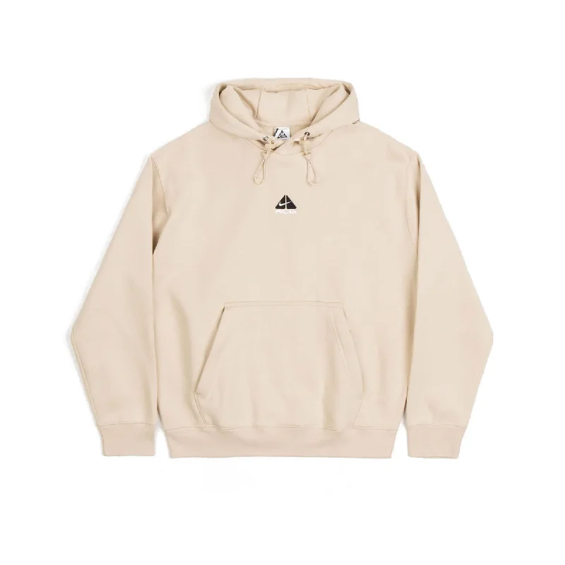 WMNS ACG Therma-FIT Fleece Hoodie Hoodie with Earth Tones Natural Calm