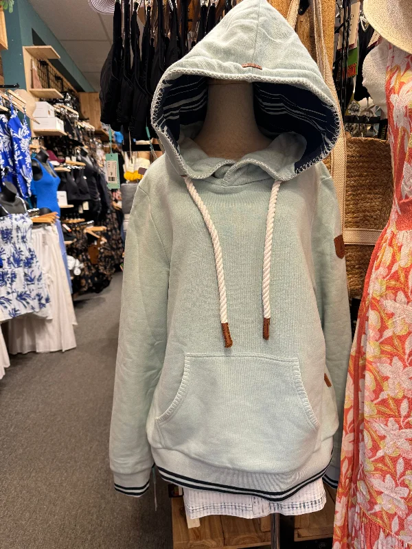 Wanakome Annook Hoodie Hoodie with Thumb Holes Functional Cozy