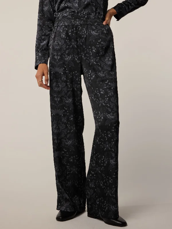Winged Wolf Eris Pant Relaxed Linen Pants