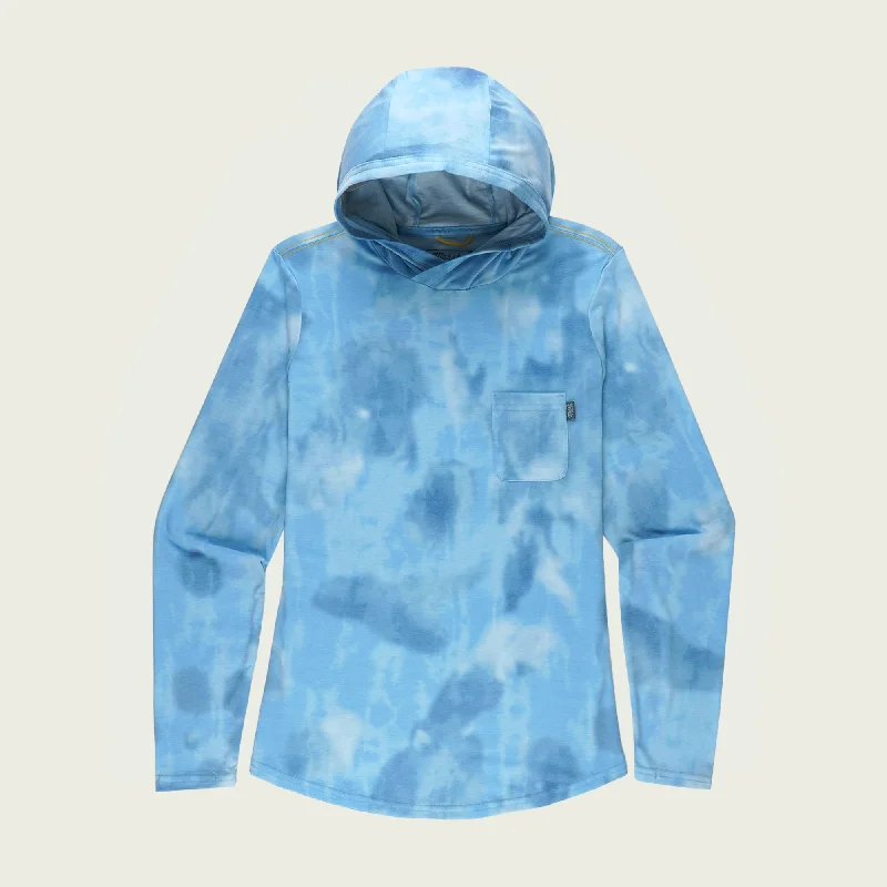 Light Blue Salt Camo