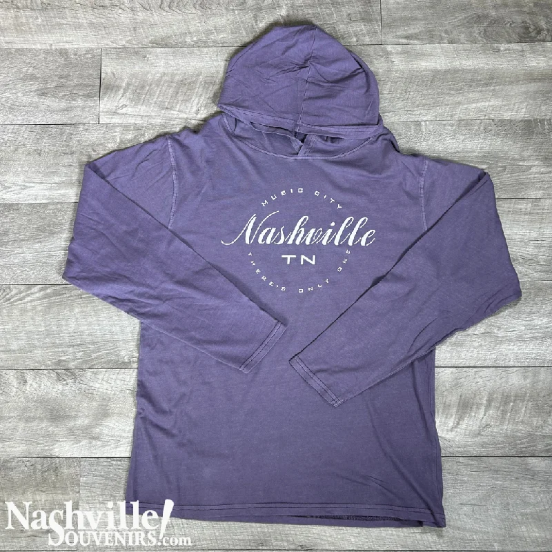Women's Lightweight Nashville Hoodie Hoodie Jacket Zipper Layering