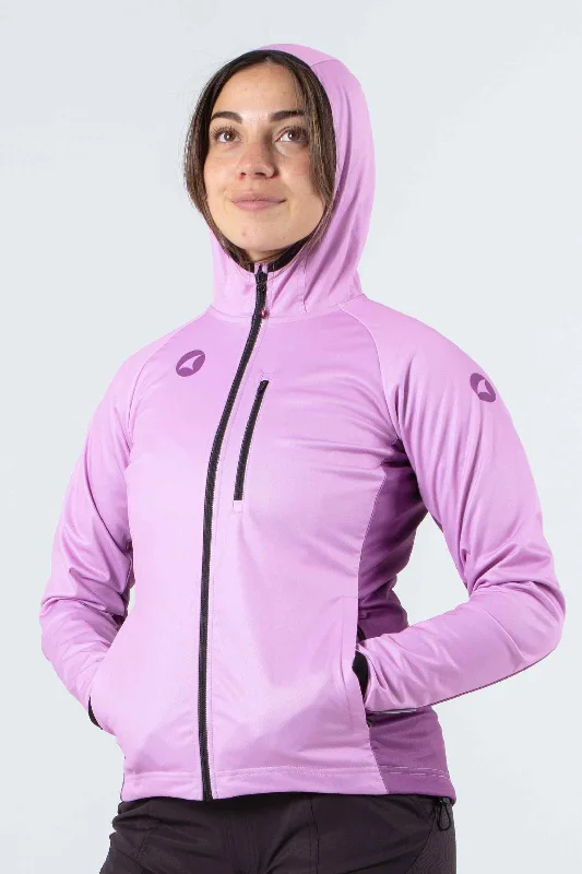Women's Ridgeline Hoodie Outlet Hoodie with Color Block Contrast Stylish