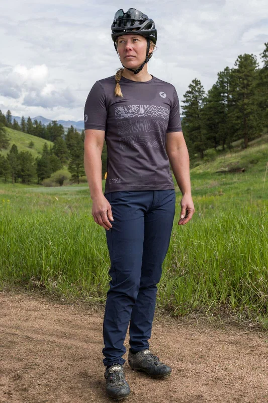 Women's Range Trail Pants Classic Cropped Pants