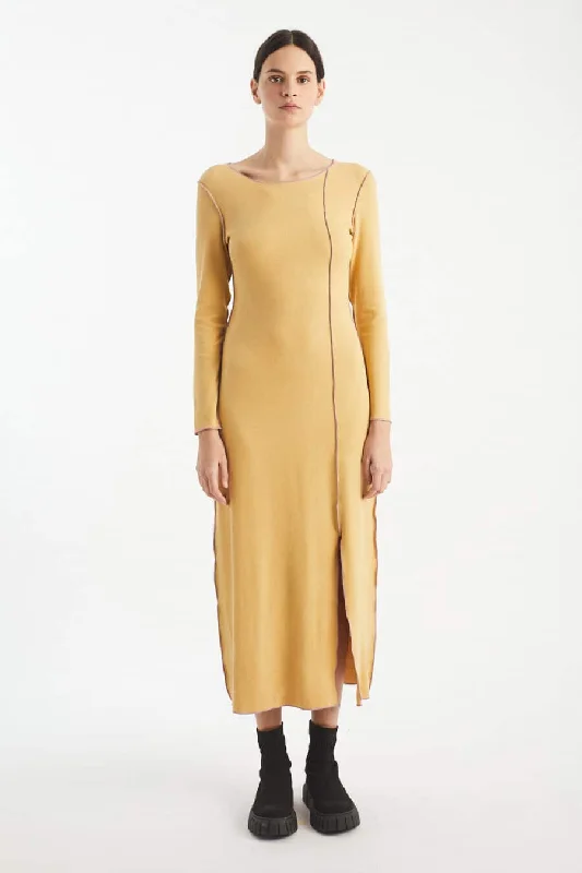 Bayer Dress | Cream