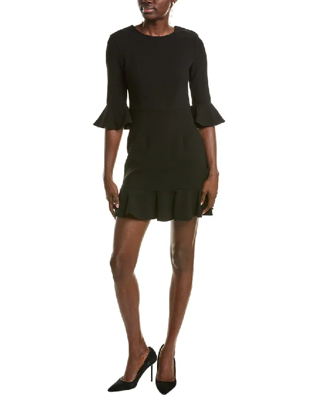 Black Halo Brooklyn Sheath Dress