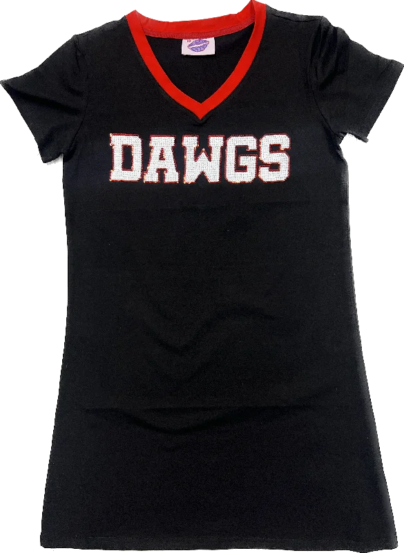 Dawgs Jersey Dress