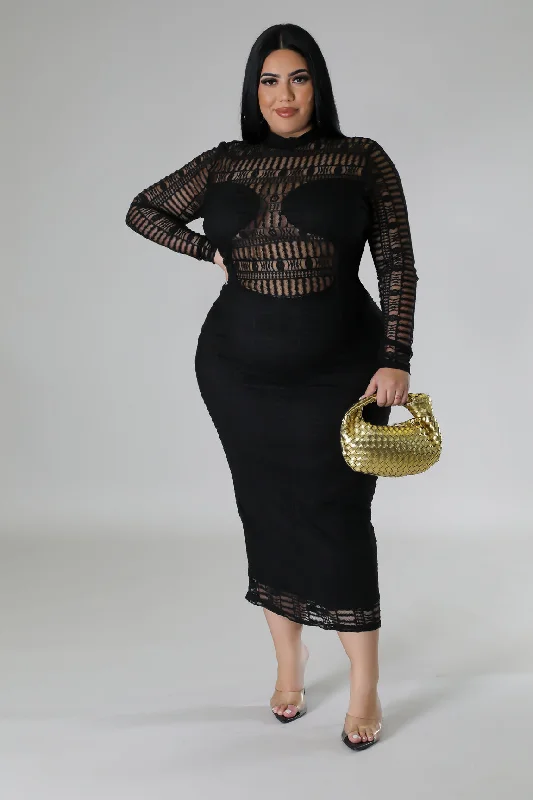 Direct Shade Dress
