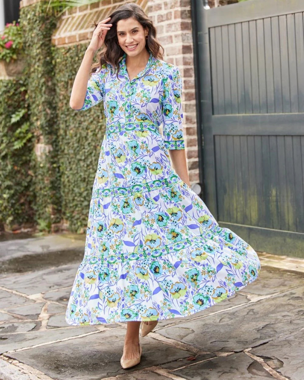 JUDE CONNALLY CANDY DRESS