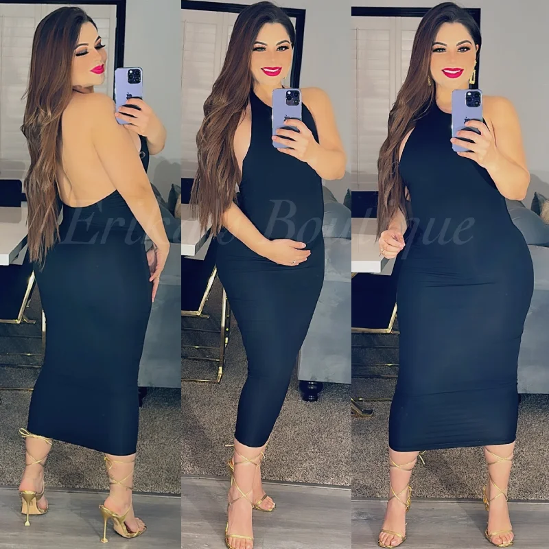 Let It Be Sexy Dress