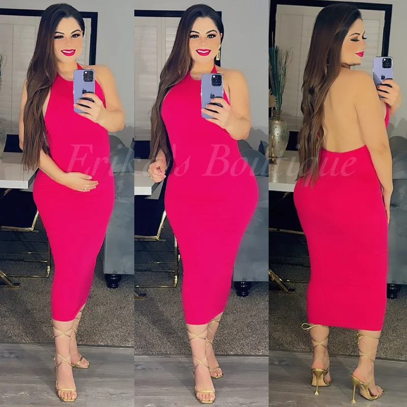 Let It Be Sexy Dress