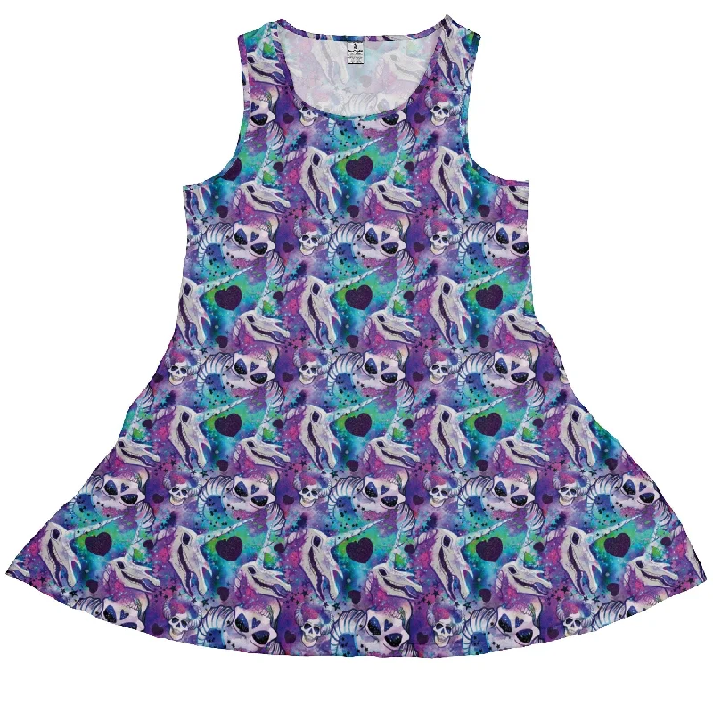 Magical Skulls Dress