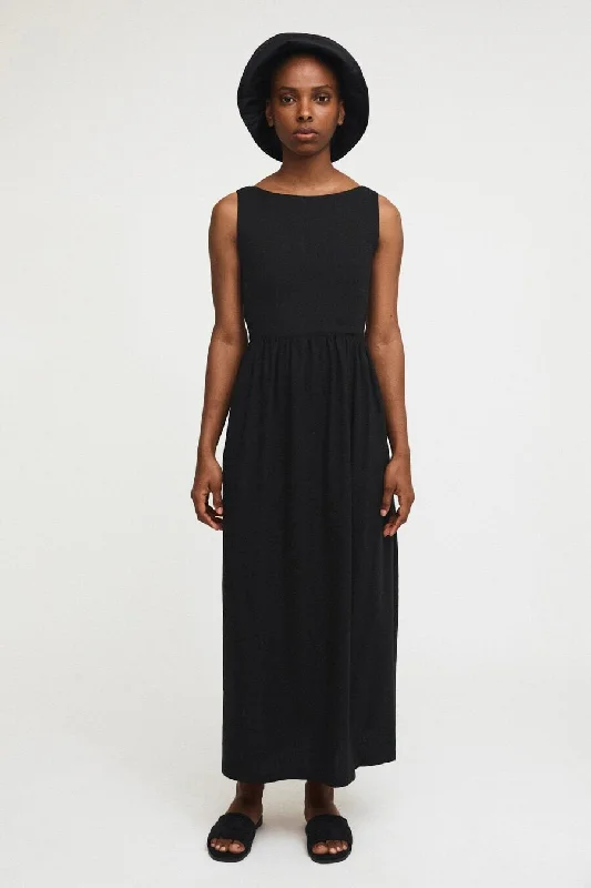 Marlene Dress | Black
