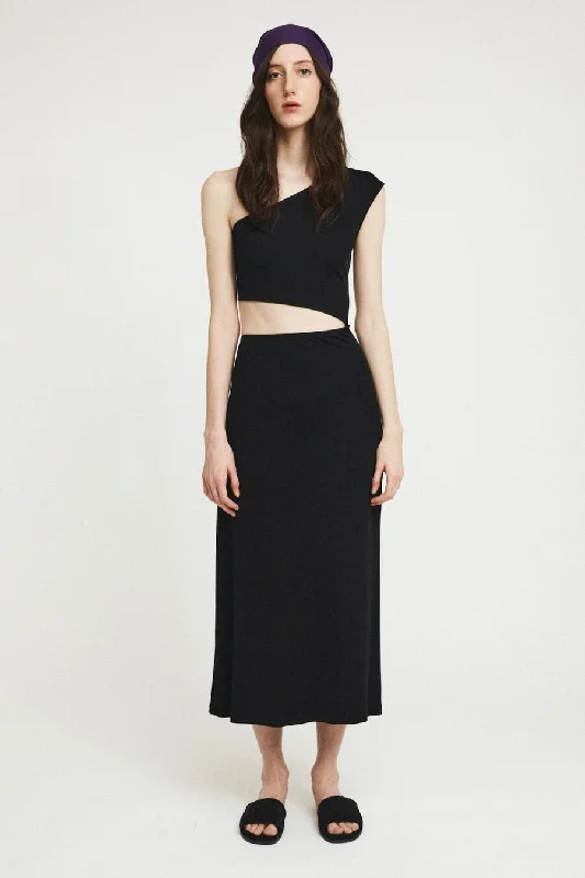 Martha Dress | Black