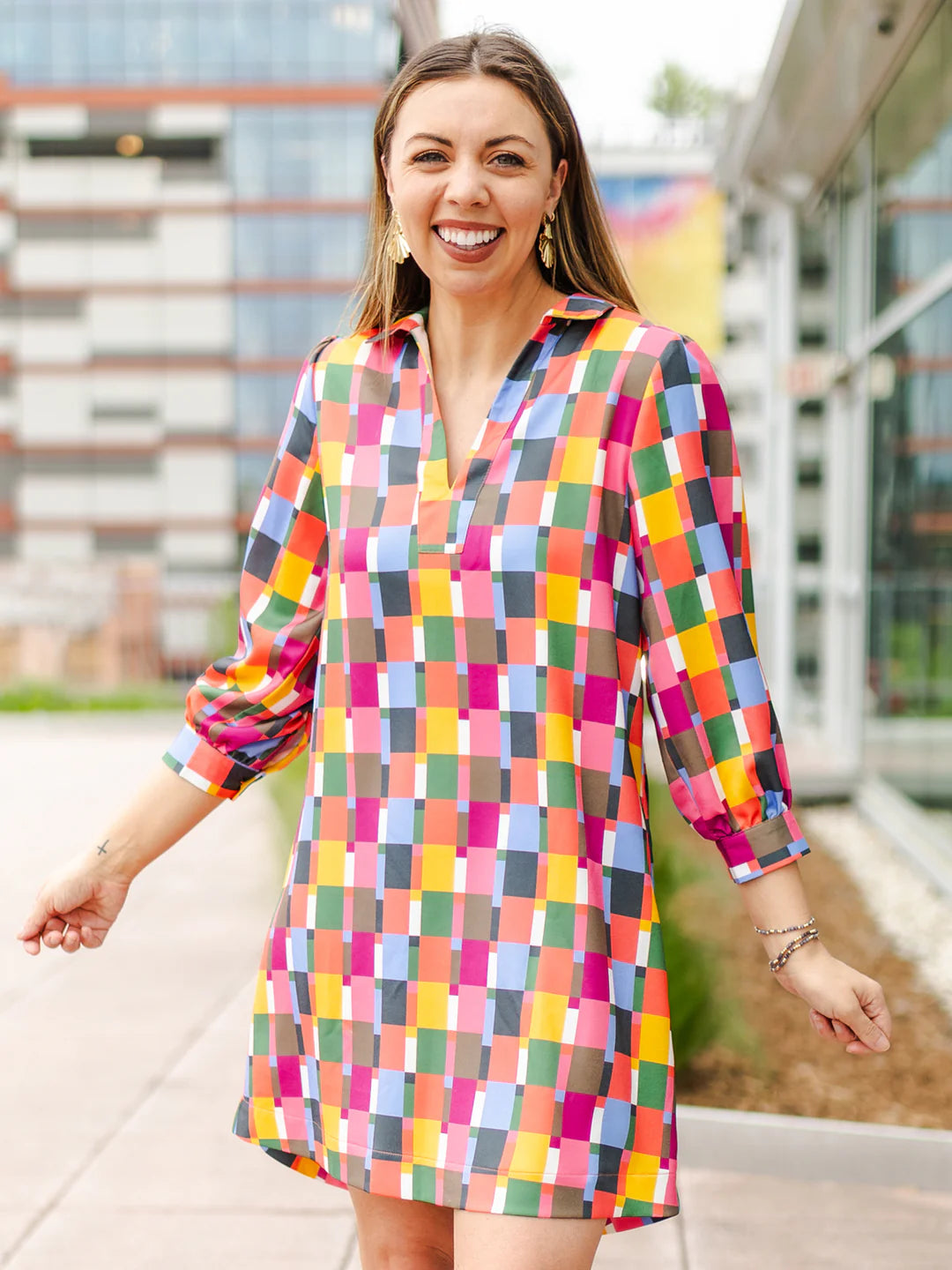 Michelle McDowell - Charlee Dress