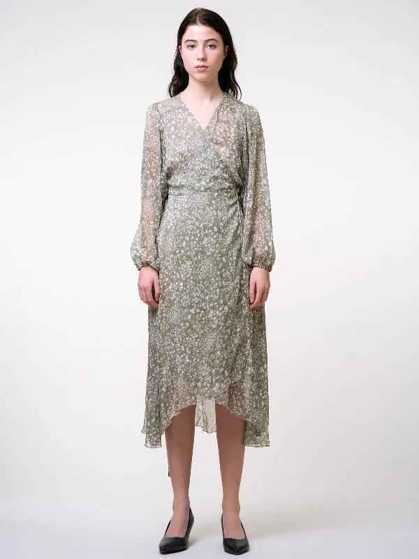 Molifusu  | A Matter of Time Dress