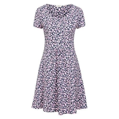 Mountain Warehouse Womens/Ladies Orchid Flowers UV Protection Dress