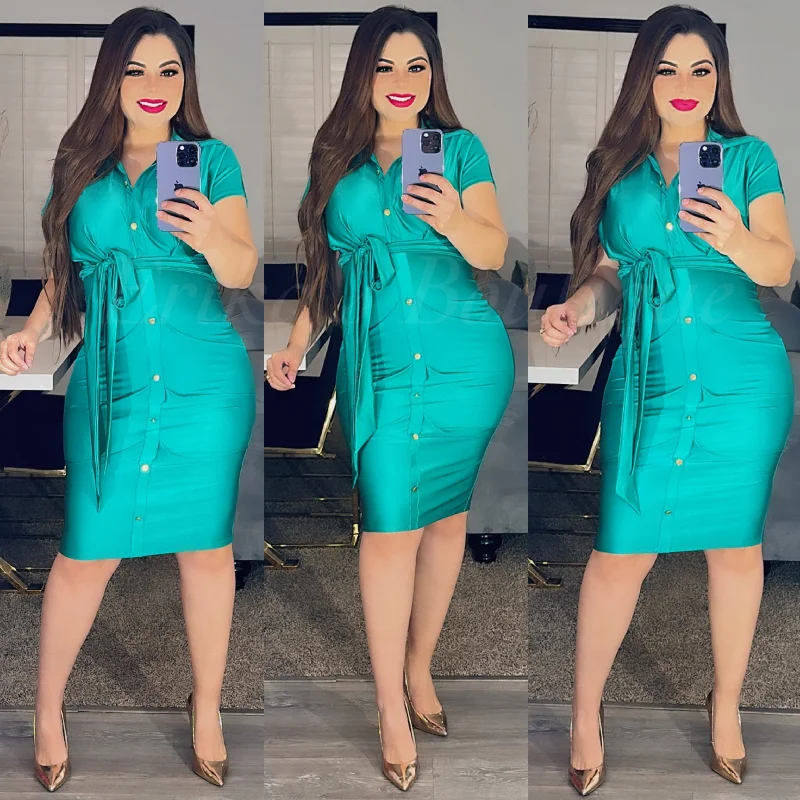 Not Yours Dress