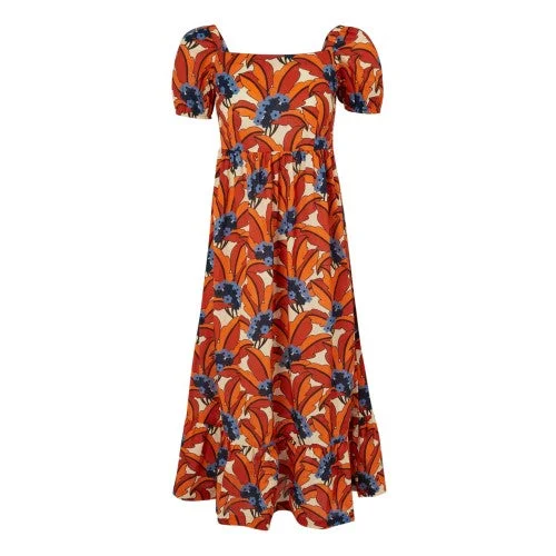 Regatta Womens/Ladies Orla Kiely Tropical Summer Dress