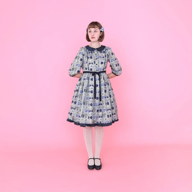 [RESERVATION] Rich Ribbon Dress