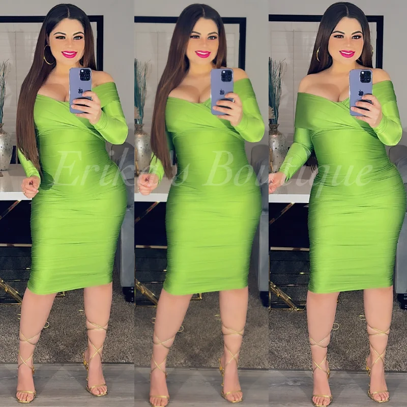 Something New Dress