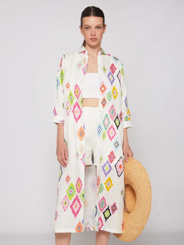 VILAGALLO ANTONELLA DRESS