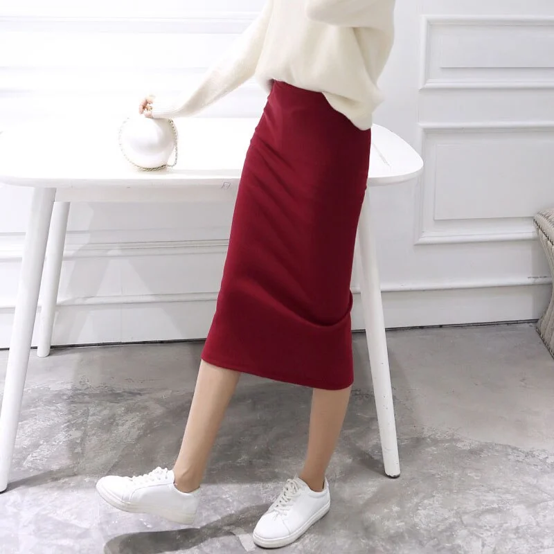 Wine red