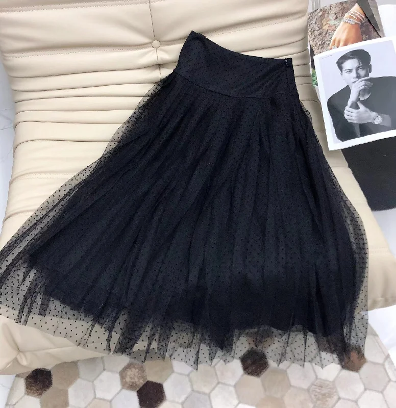 Black Skirt