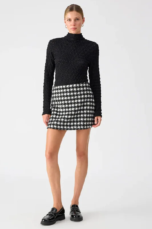 Sanctuary Westend Mini Skirt midi skirt versatile