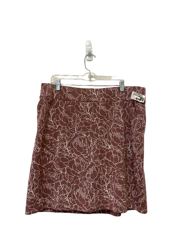 Skort By Duluth Trading  Size: Xl vintage skirt charm