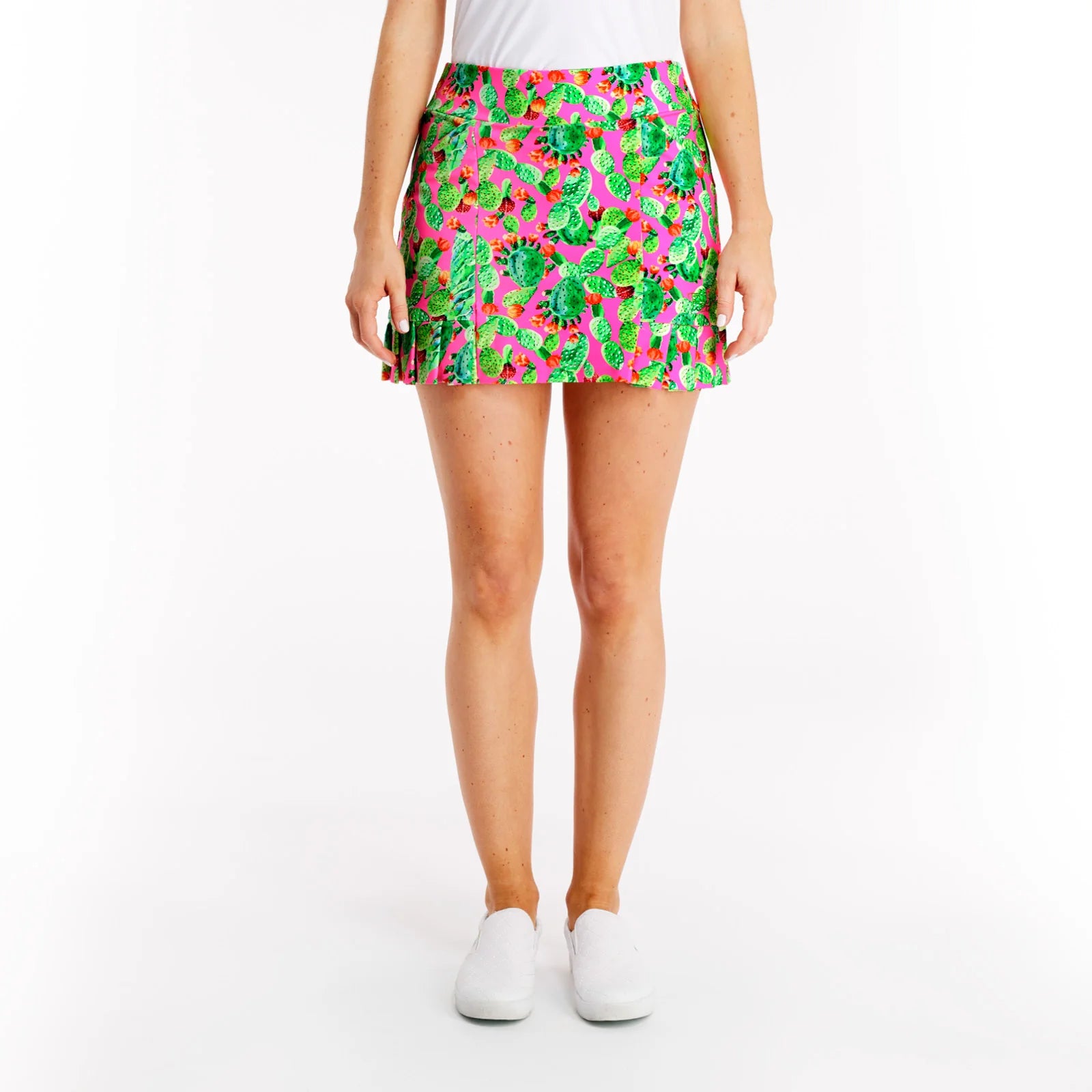 Tzu Tzu Kenley Sedona Skort spandex blend skirt